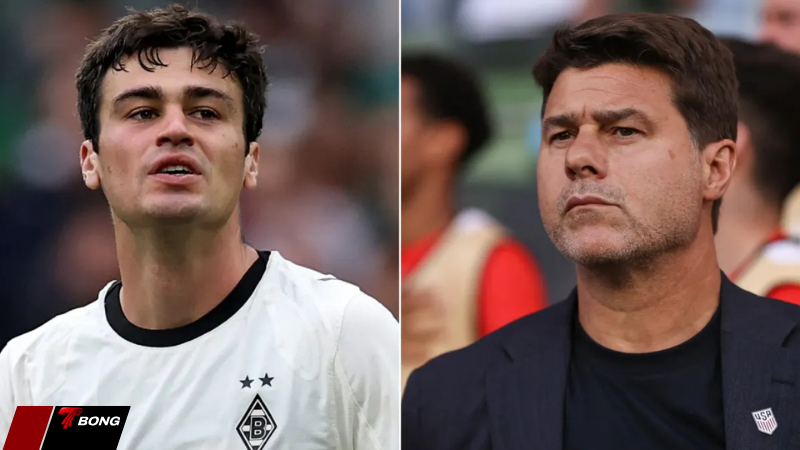 Sự tin tưởng của Pochettino dành cho Gio Reyna